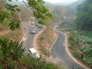 场内道路