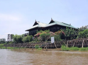 因莱湖