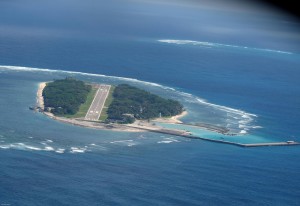 太平岛机场角度高清-2016.11.29