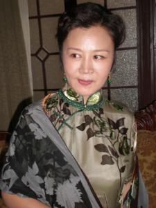 郭亚菲