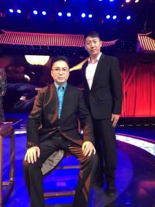吴响军演出活动照（一）