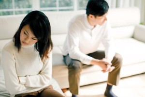夫妻“七年之痒”状态