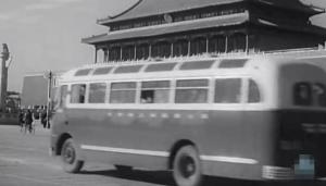 老式客车