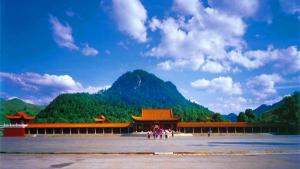 舜帝陵园