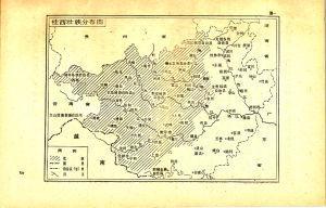 桂西壮族分布图