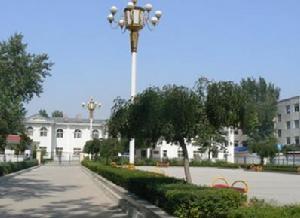 休闲文化广场