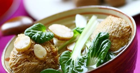 药膳