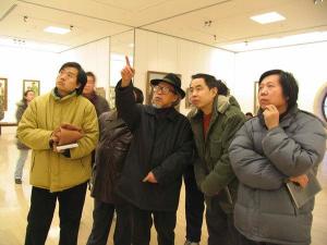 中国美术馆苏高礼捐赠展、中央美院素描60年