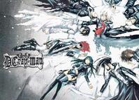 D Gray Man 搜狗百科