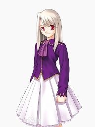 Illyasviel von Einzb