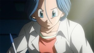 未来时空的布尔玛 未来时空的布尔玛