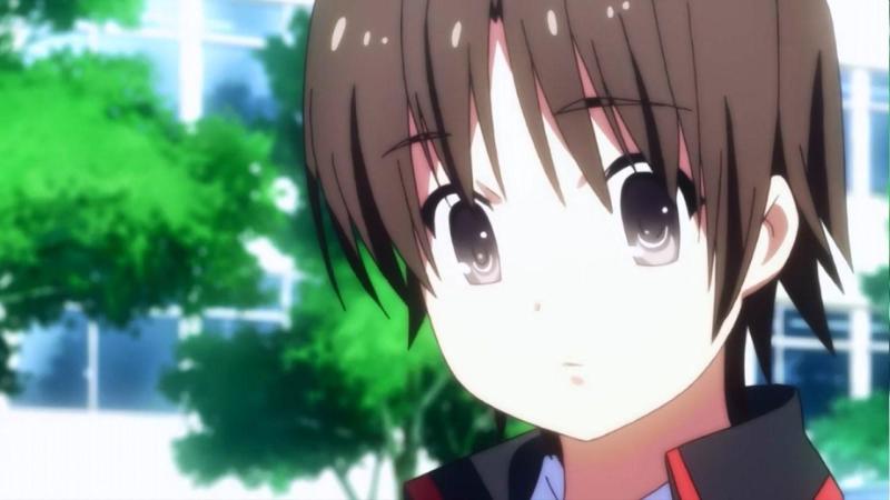 直枝理树 Little Busters 中的男主角 搜狗百科