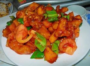 蘑菇炖鸡欣赏