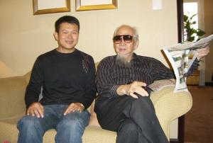 王楚文书法手迹