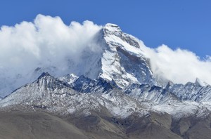 亚东县卓木拉日峰