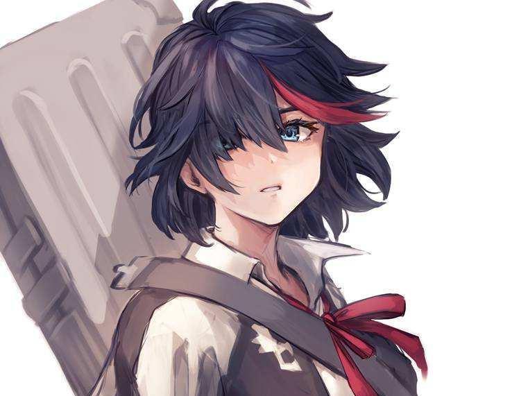 缠流子 动画 斩服少女 中女主角之一 搜狗百科