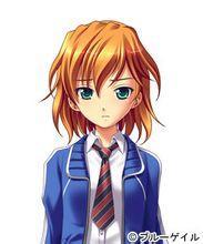 牧野 晶(まきの あきら)cv:佐仓夏美三女身高:160cm三围:b92/ w56/ h