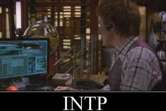 Intp 人格型态 搜狗百科