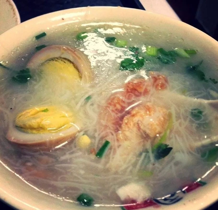 面线糊