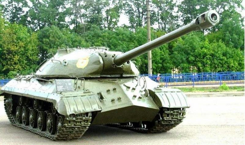 IS-3重型坦克