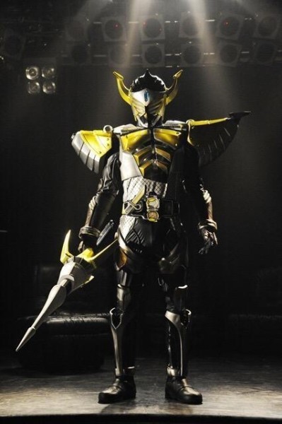 假面骑士Black Baron 香蕉武装