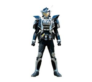 假面骑士铠武·暗 暗黑阵羽武装