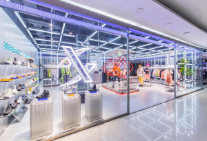 全国首家“XDNA”首家专卖店