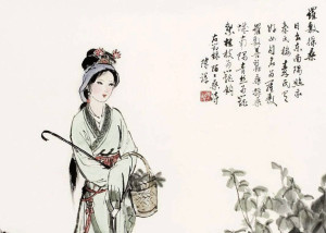 陌上桑