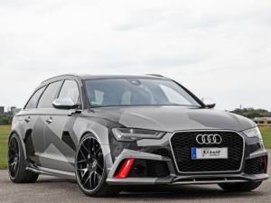 奥迪RS6