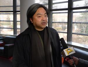 汪大伟 上海大学美术学院执行院长
