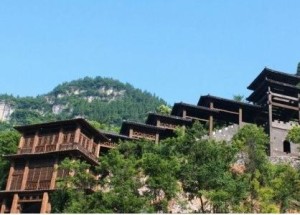 三峡人家风景区