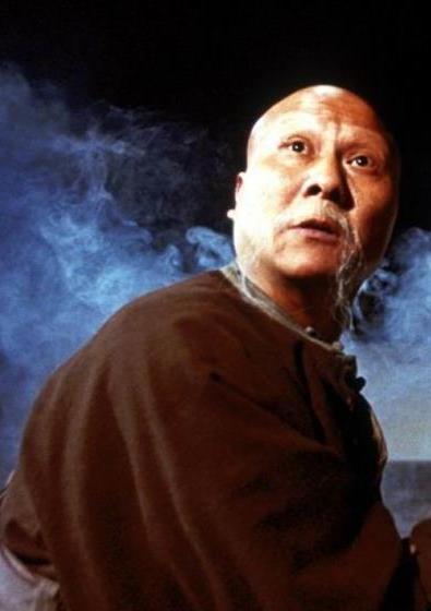 master mao shan(计春华 饰)  配音