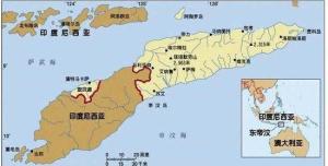 帝汶海地理位置