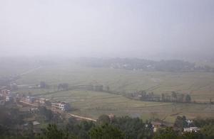 岭东乡远景