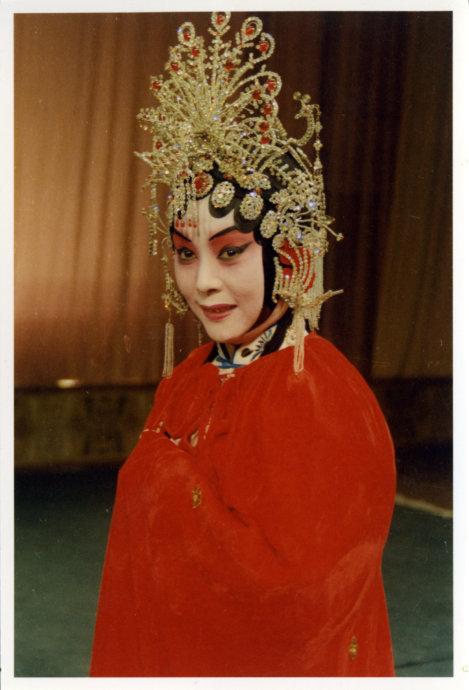 马淑华(1947年-2020年1月3日),天津评剧院旦角演员,1959年考入天津