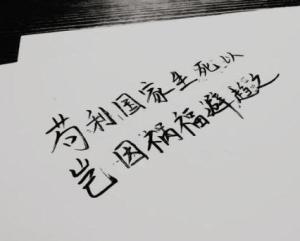 苟利国家生死以 岂因祸福避趋之 搜狗百科 苟利国家生死以 岂因祸福避趋之 搜狗百科