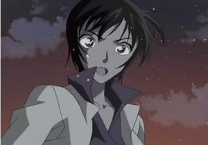 《战栗的乐谱》中的的佐藤警官