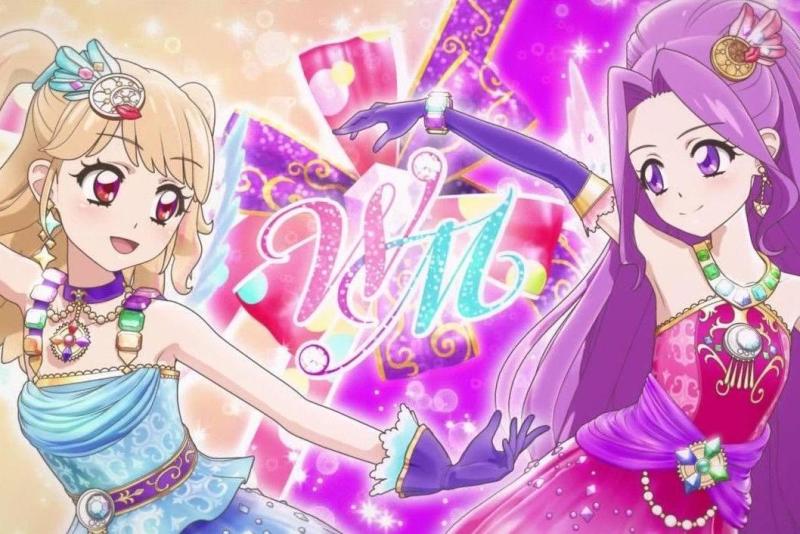 偶像活动 日升动画制作的电视动画系列 搜狗百科