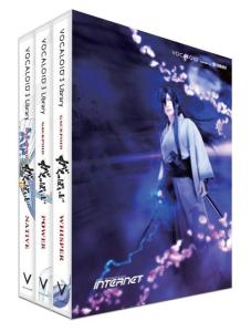 VOCALOID3图册