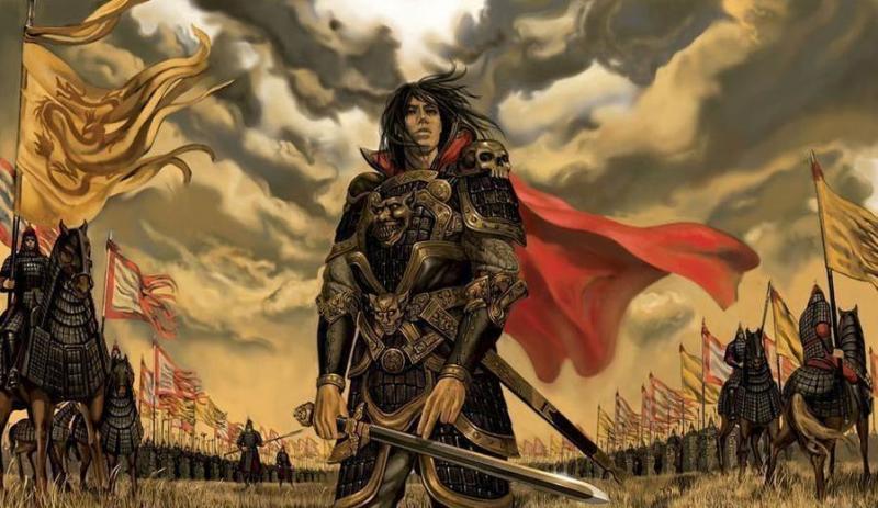 项羽 著名军事家 西楚霸王 搜狗百科