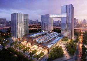 静安市北国际科创社区