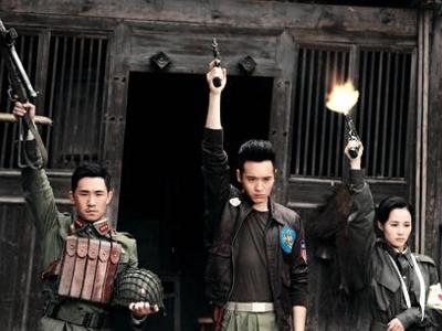 《最后一战》剧照