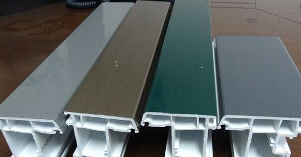 塑钢型材(pvc材料)