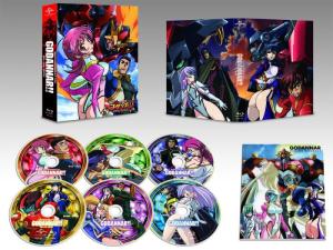 神魂合体 Blu-ray BOX