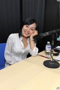 新井里美