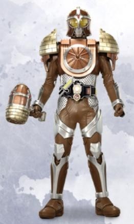 假面骑士Gridon 橡果武装