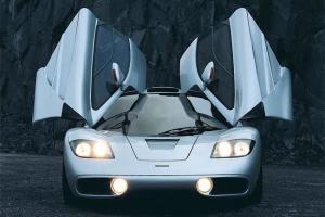 1992 McLaren F1