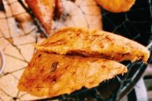 萝卜饺子
