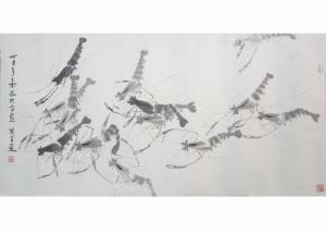 绘画作品集