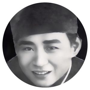 林雍容扮演的唐伯虎